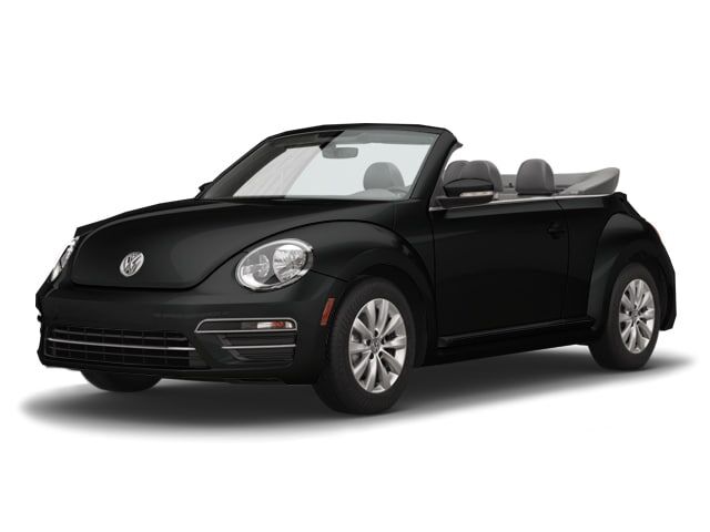 2017 VOLKSWAGEN Beetle