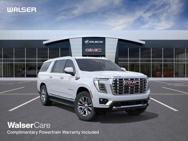 2026 GMC Yukon XL