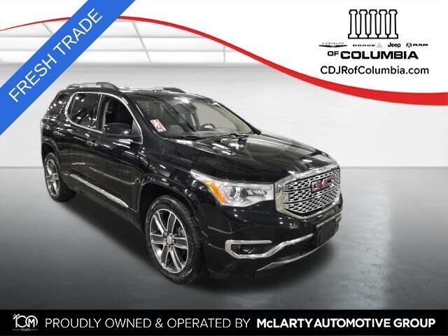 2019 GMC Acadia