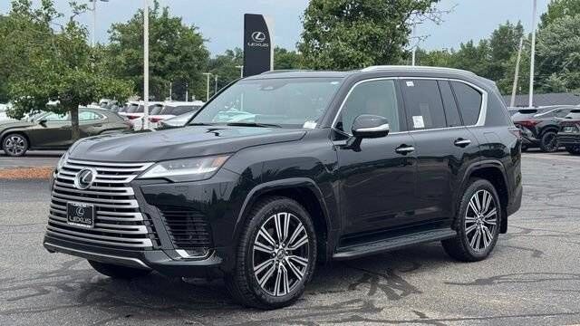 2026 LEXUS LX