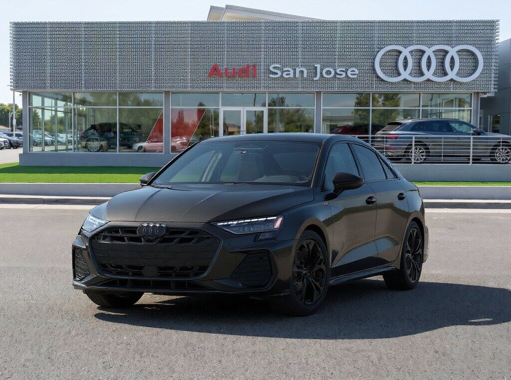 2026 AUDI A3