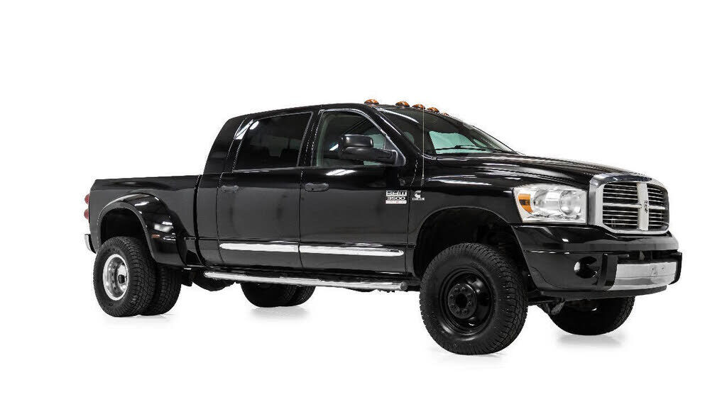 2009 DODGE Ram