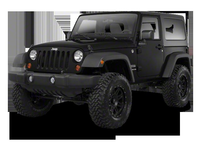 2012 JEEP Wrangler