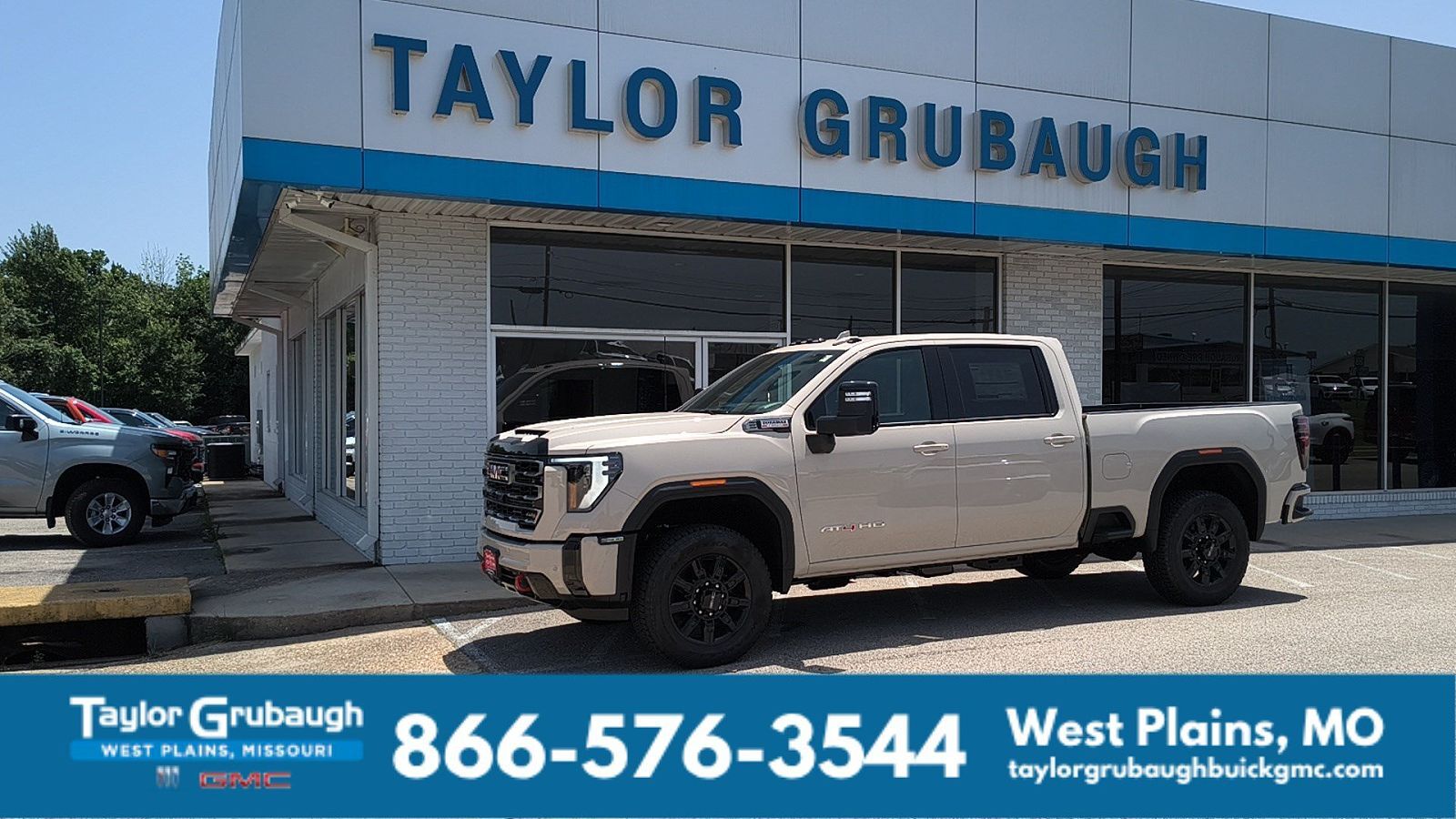 2026 GMC Sierra HD
