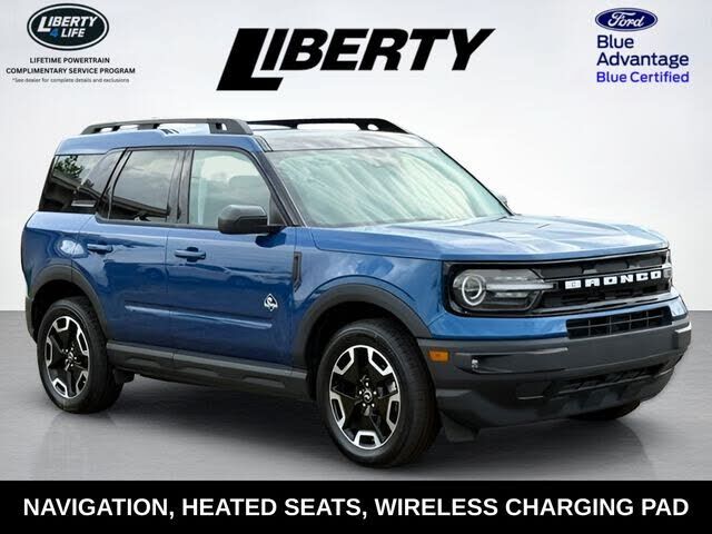 2023 FORD Bronco