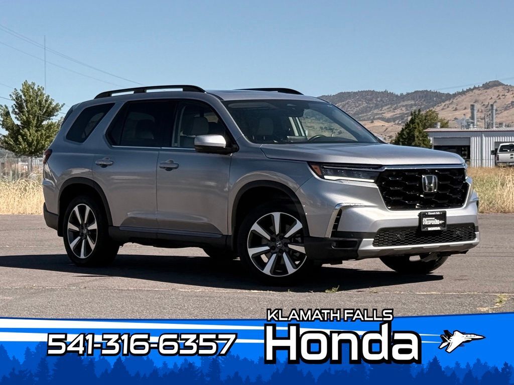 2023 HONDA Pilot