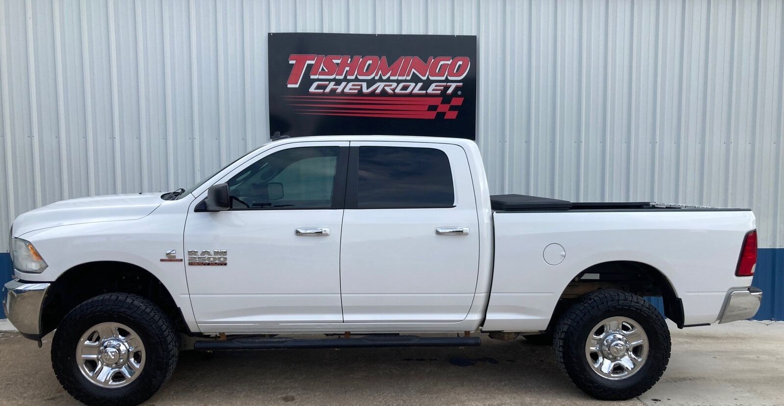2017 RAM 2500