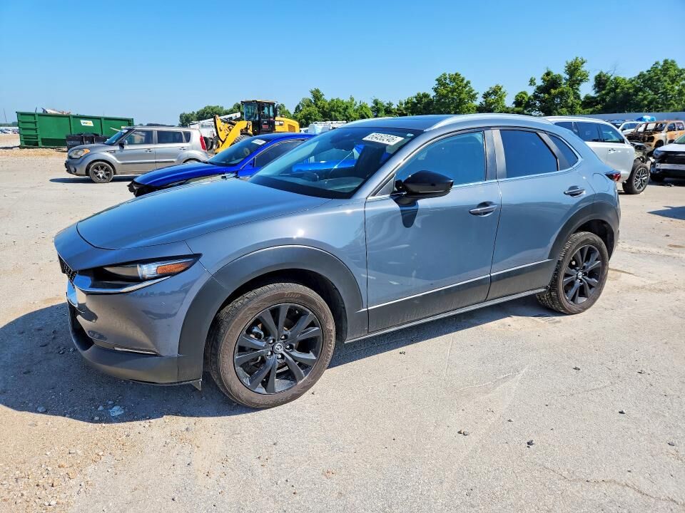 2022 MAZDA CX-30