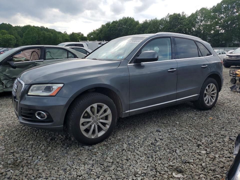 2016 AUDI Q5