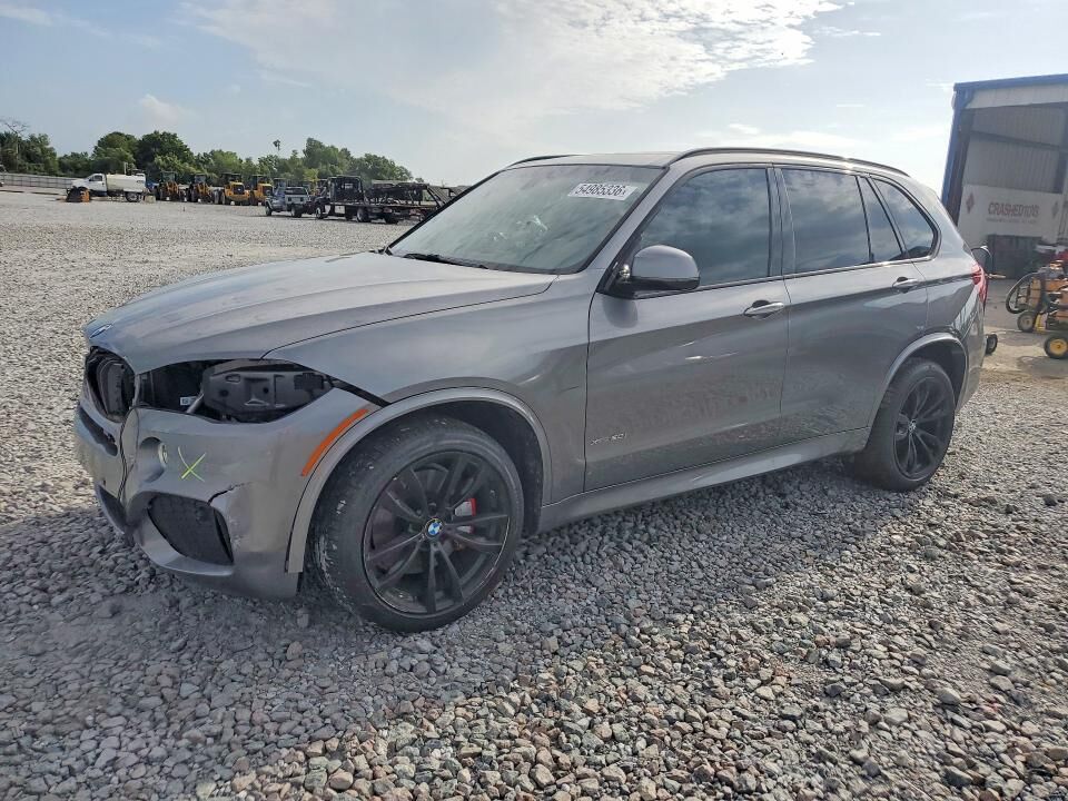 2017 BMW X5