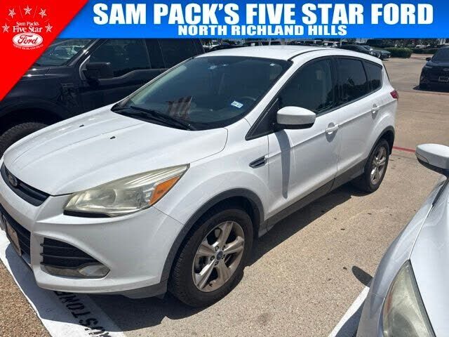 2015 FORD Escape