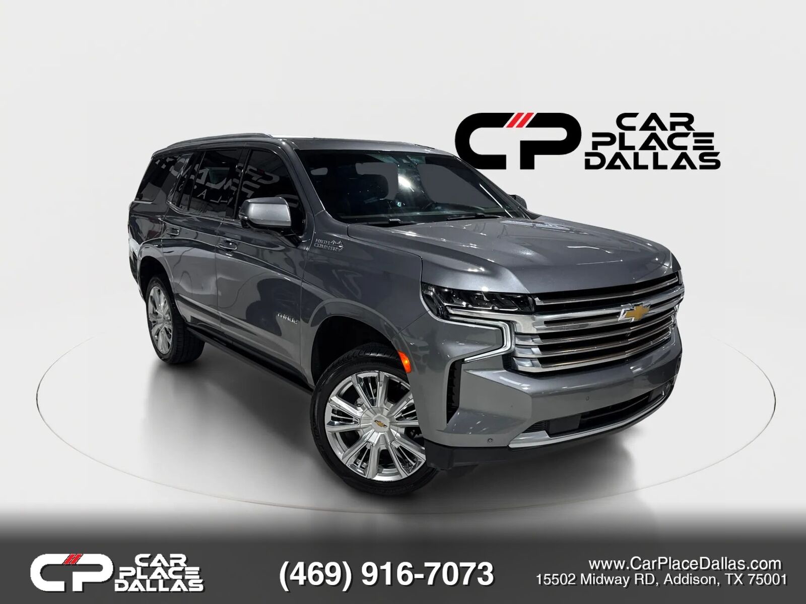 2022 CHEVROLET Tahoe