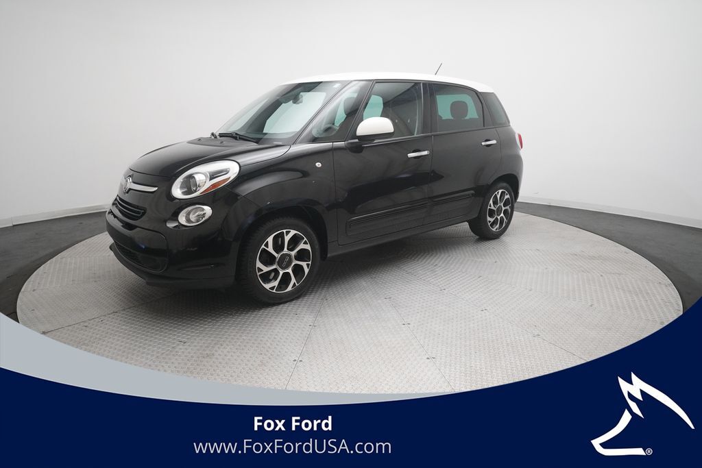 2014 FIAT 500L