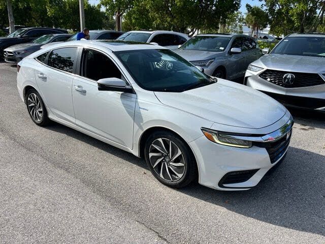 2020 HONDA Insight