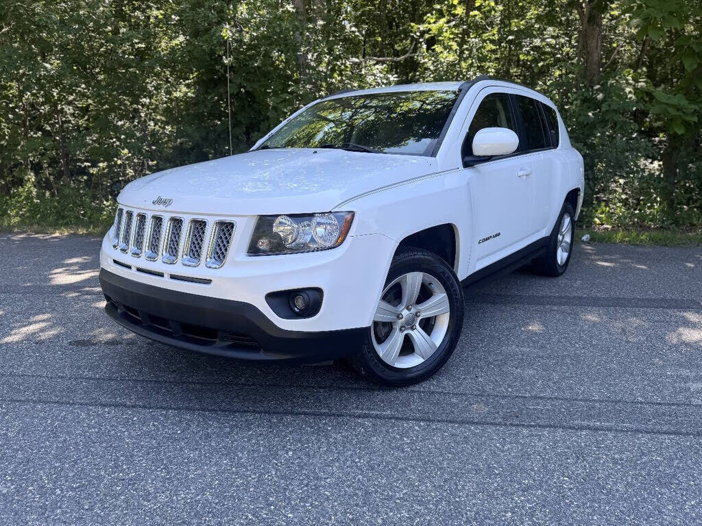 2014 JEEP Compass