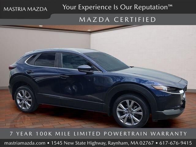 2023 MAZDA CX-30