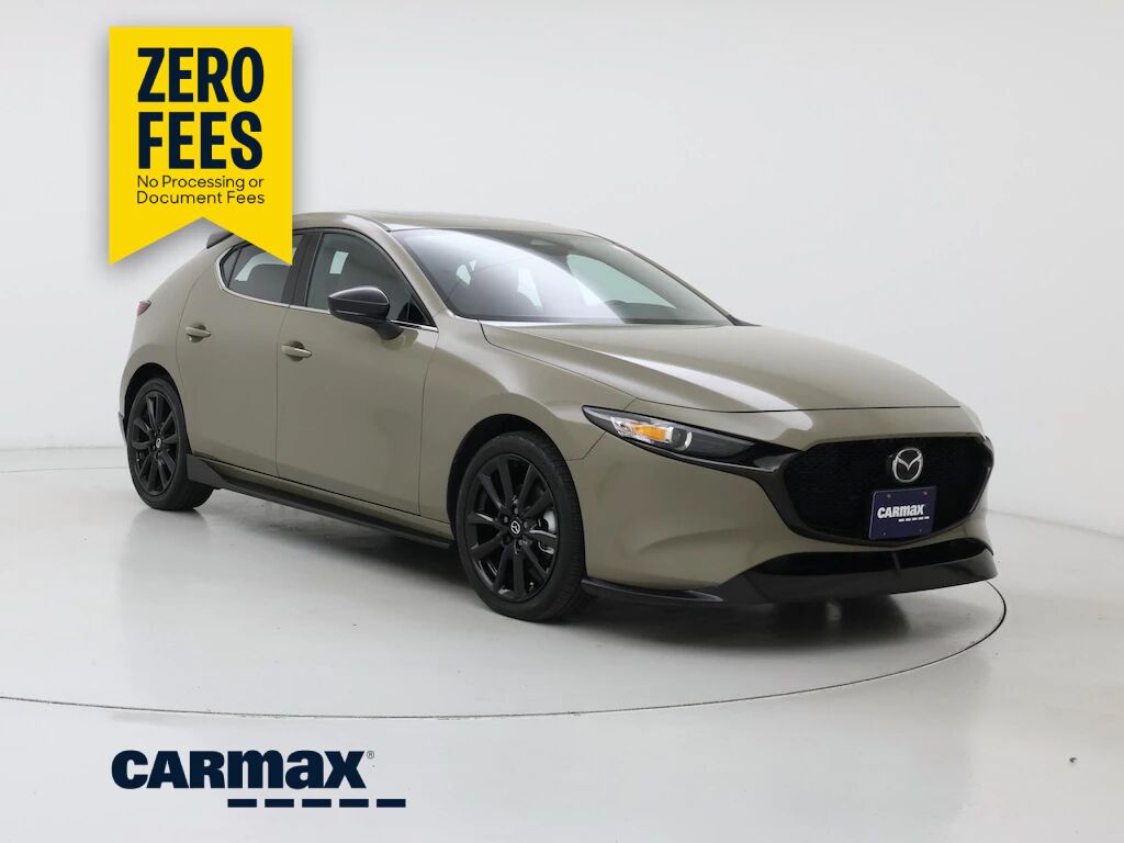2025 MAZDA Mazda3