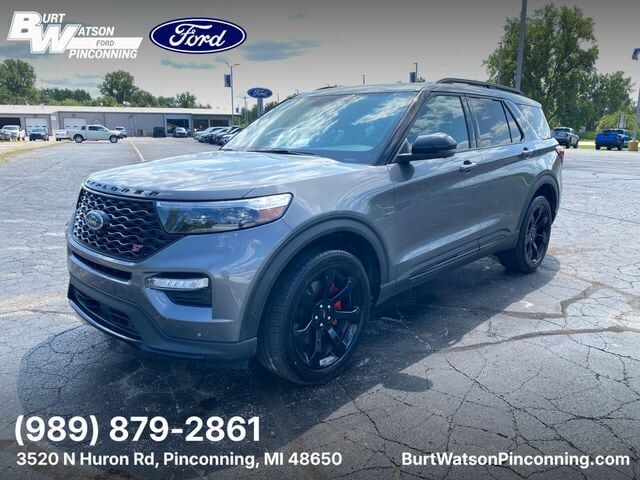 2021 FORD Explorer