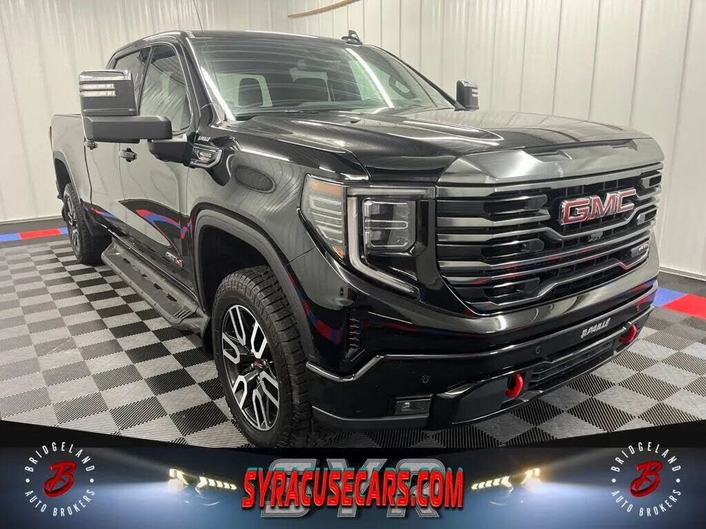 2024 GMC Sierra