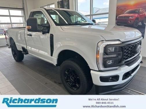 2026 FORD F-350