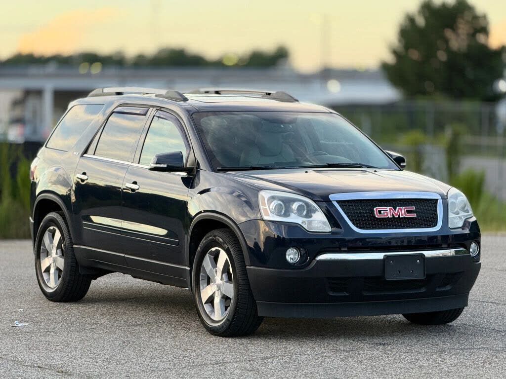 2011 GMC Acadia