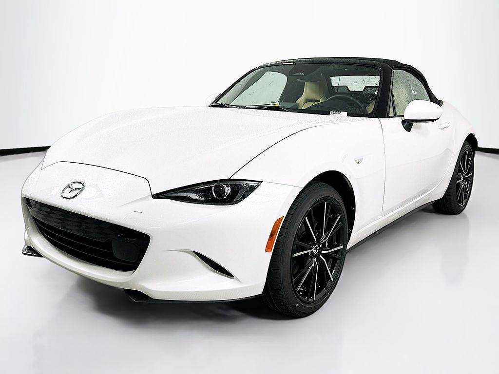 2026 MAZDA MX-5