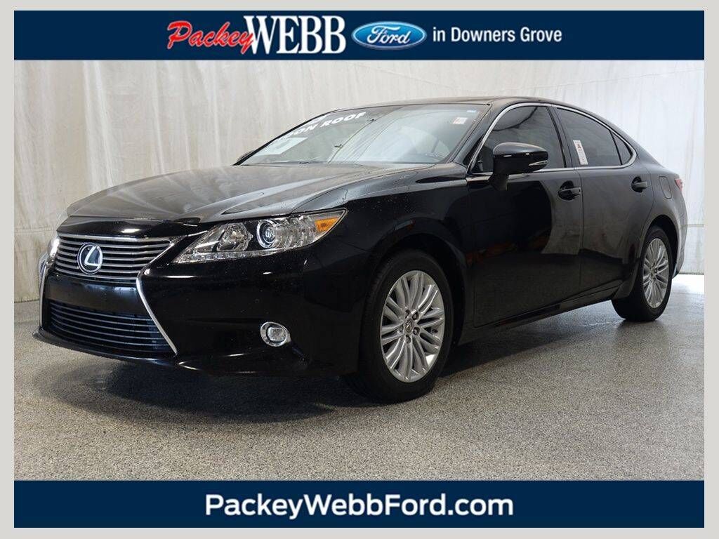2015 LEXUS ES