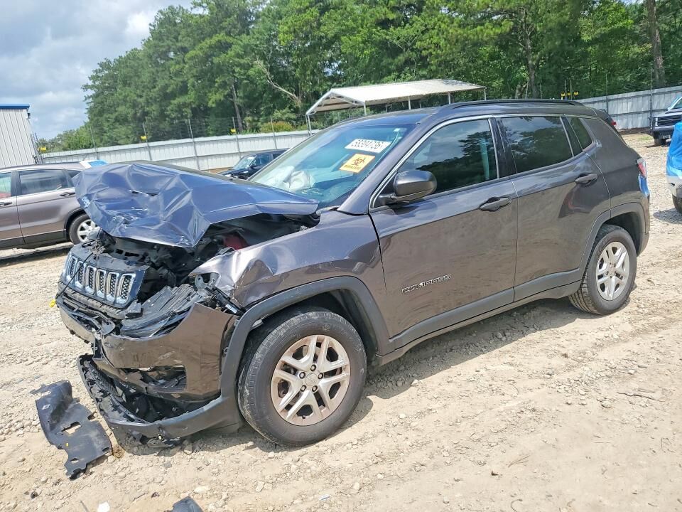 2019 JEEP Compass