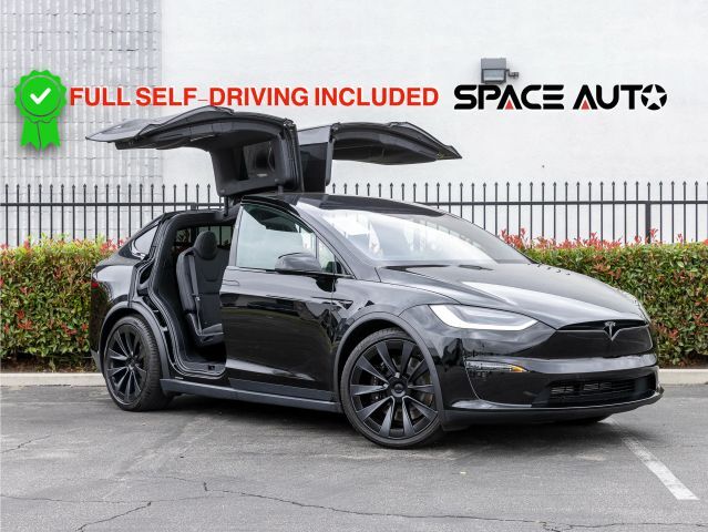 2022 TESLA Model X
