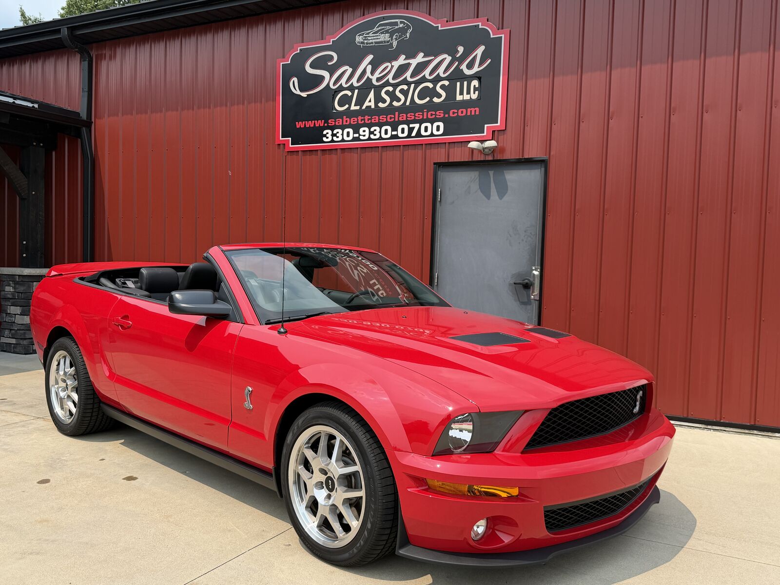 2007 FORD Mustang