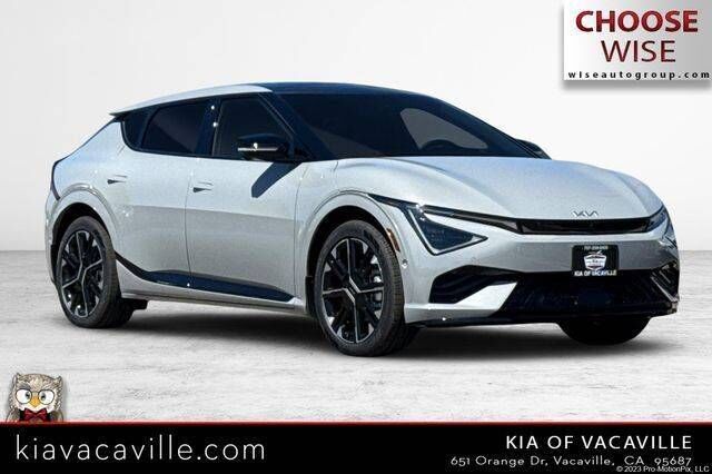 2026 KIA EV6