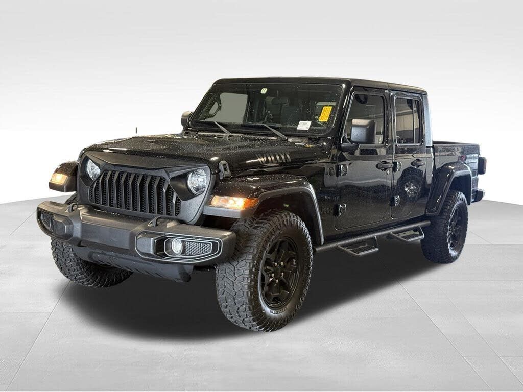2021 JEEP Gladiator