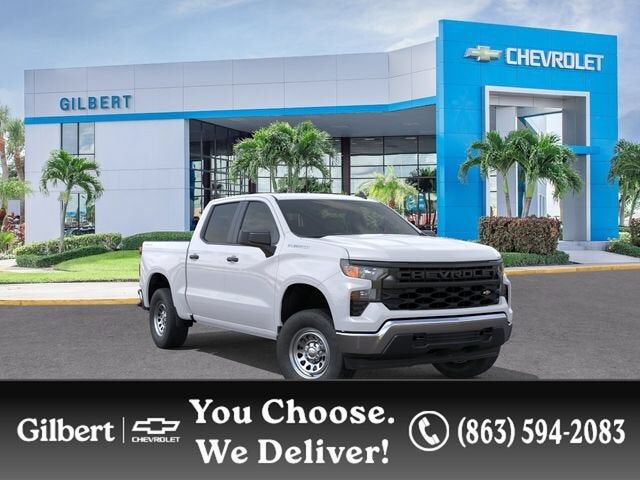2026 CHEVROLET Silverado