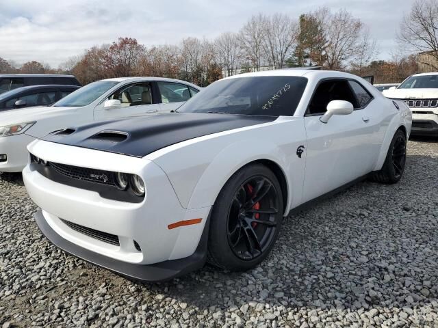 2018 DODGE Challenger