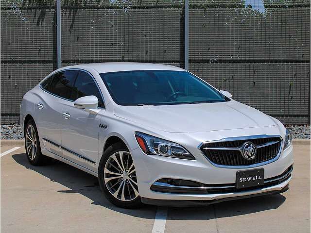 2019 BUICK LaCrosse