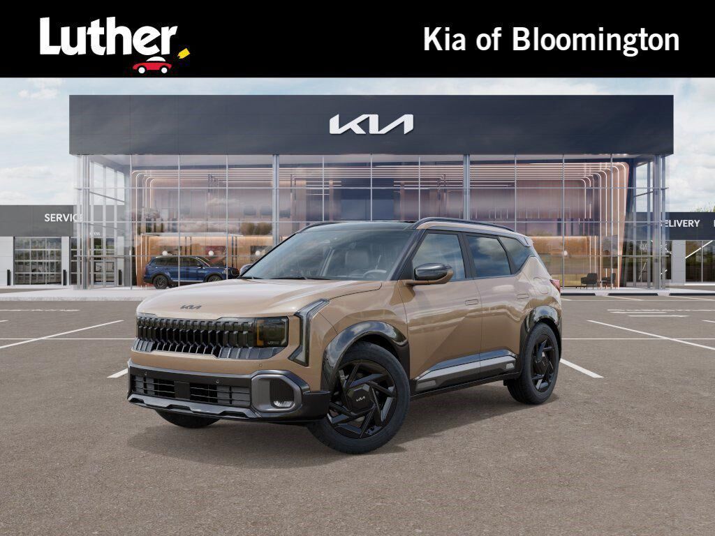2027 KIA Seltos