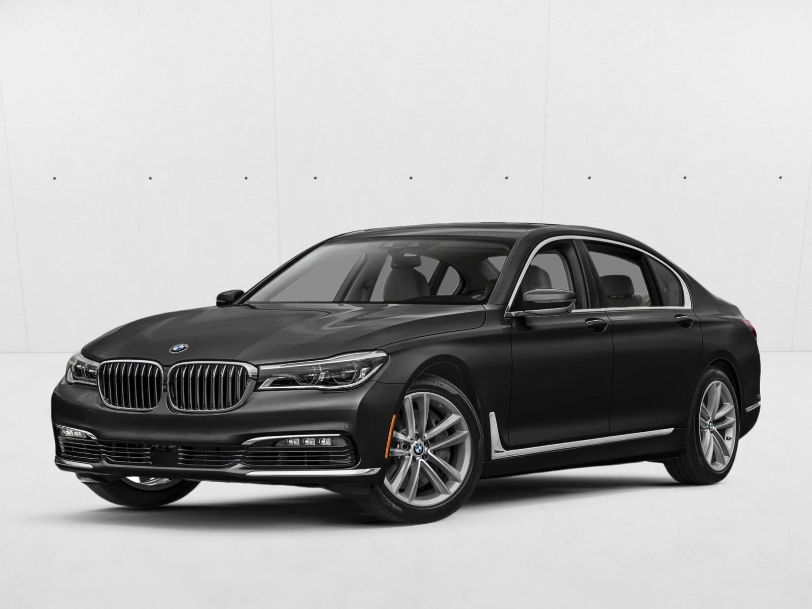 2016 BMW 7 Series