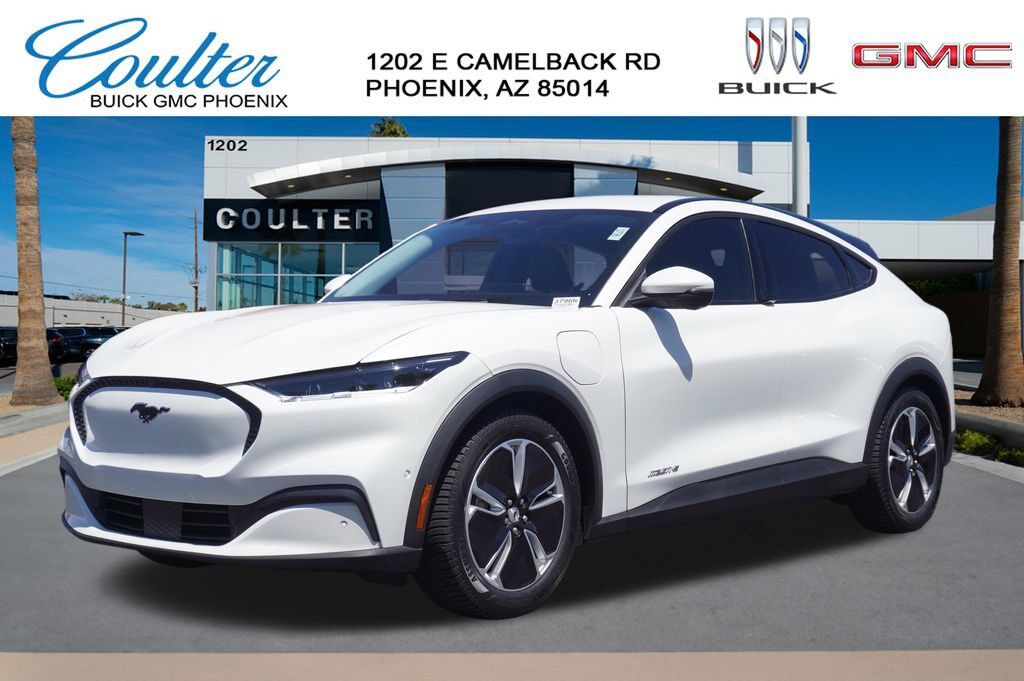 2022 FORD Mach-E