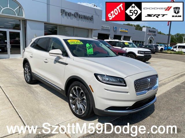 2023 LINCOLN Nautilus