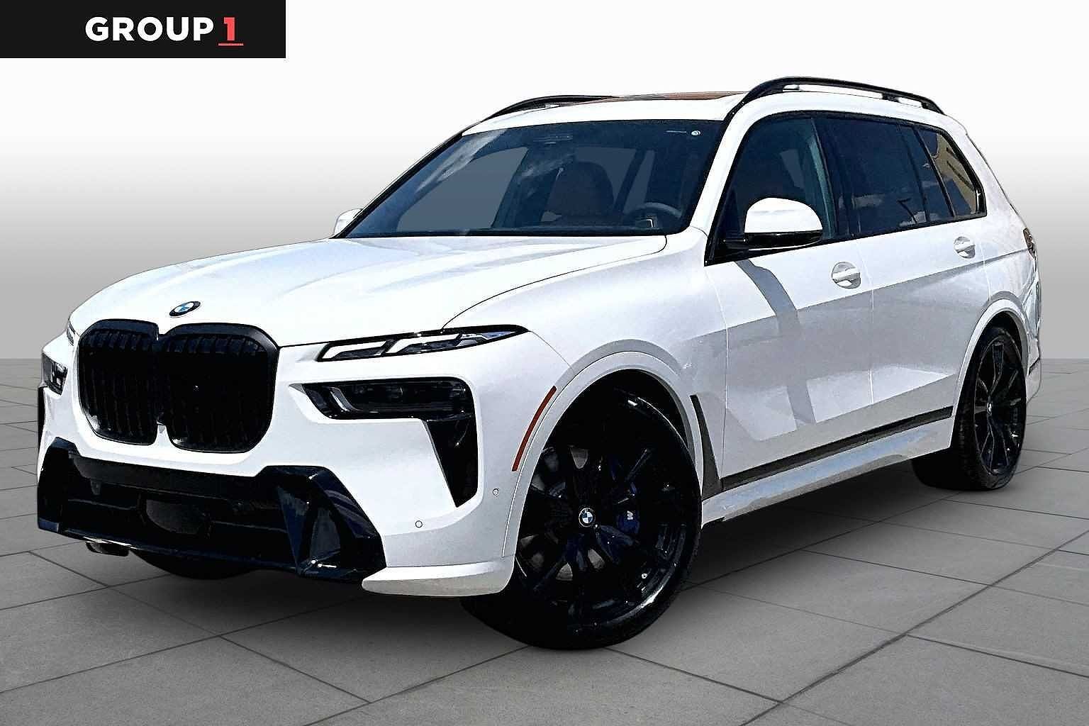 2027 BMW X7