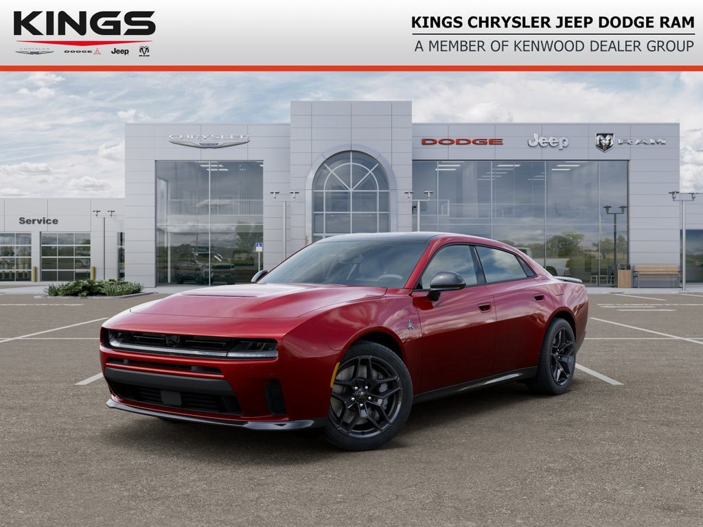 2026 DODGE Charger