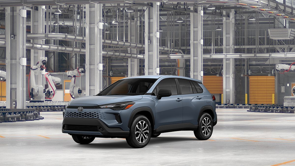 2026 TOYOTA COROLLA