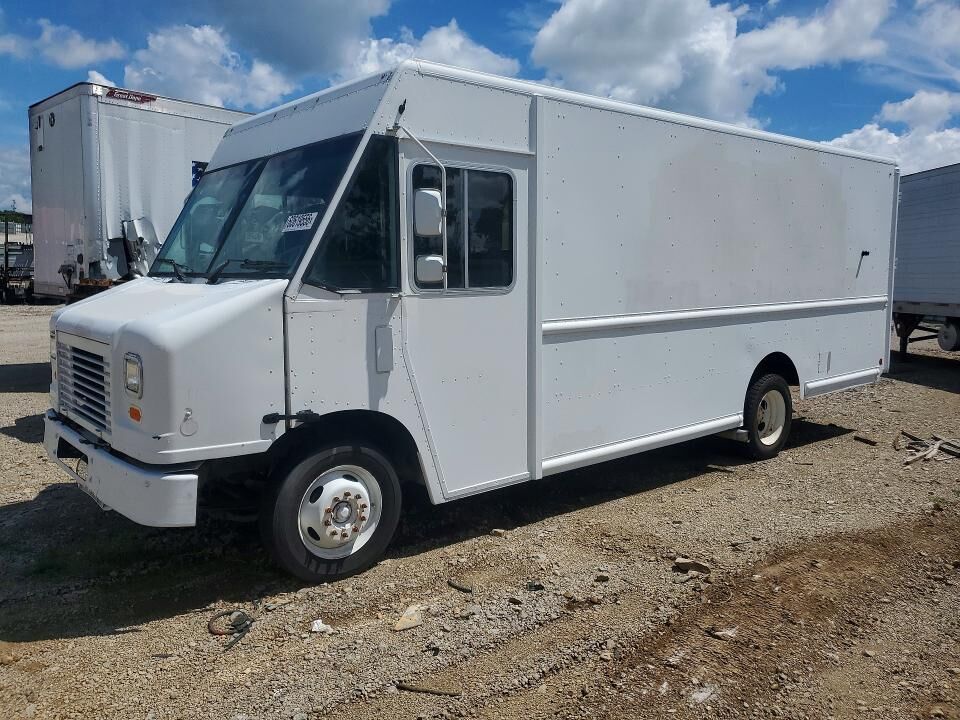 2016 FORD Commercial Chassis