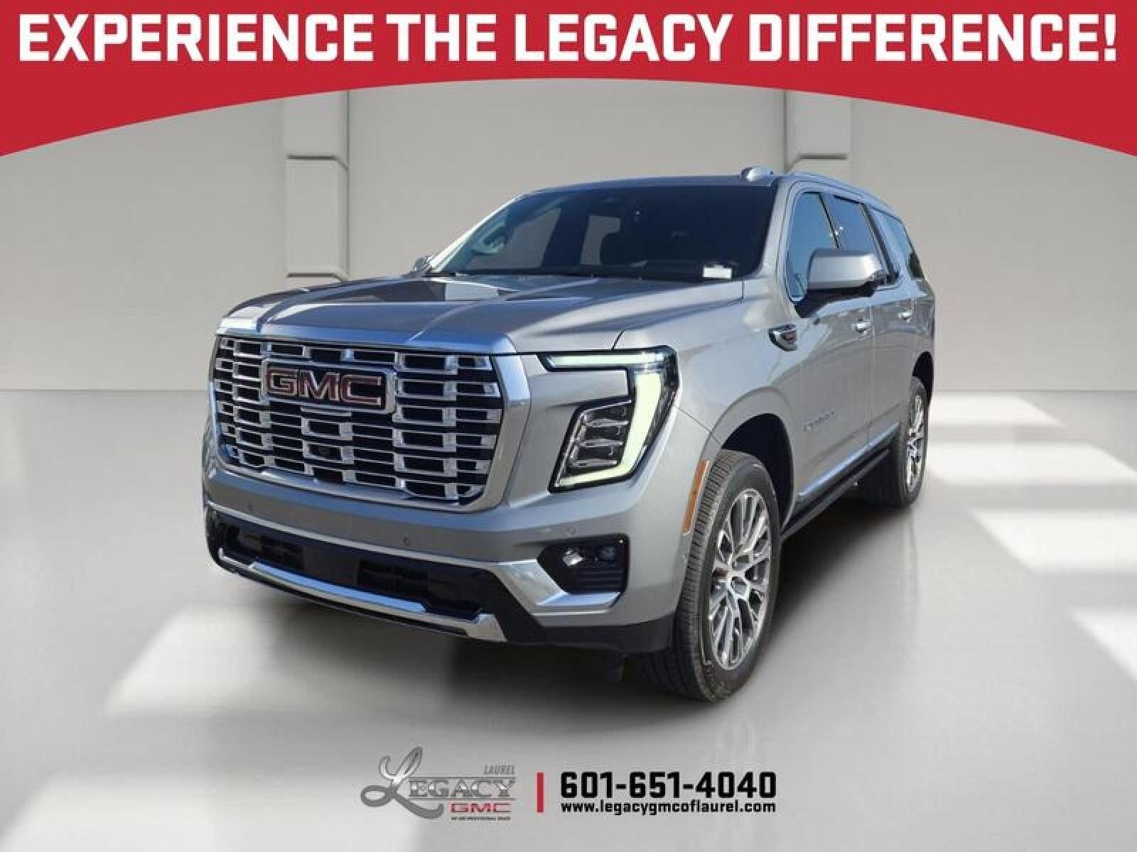 2026 GMC Yukon