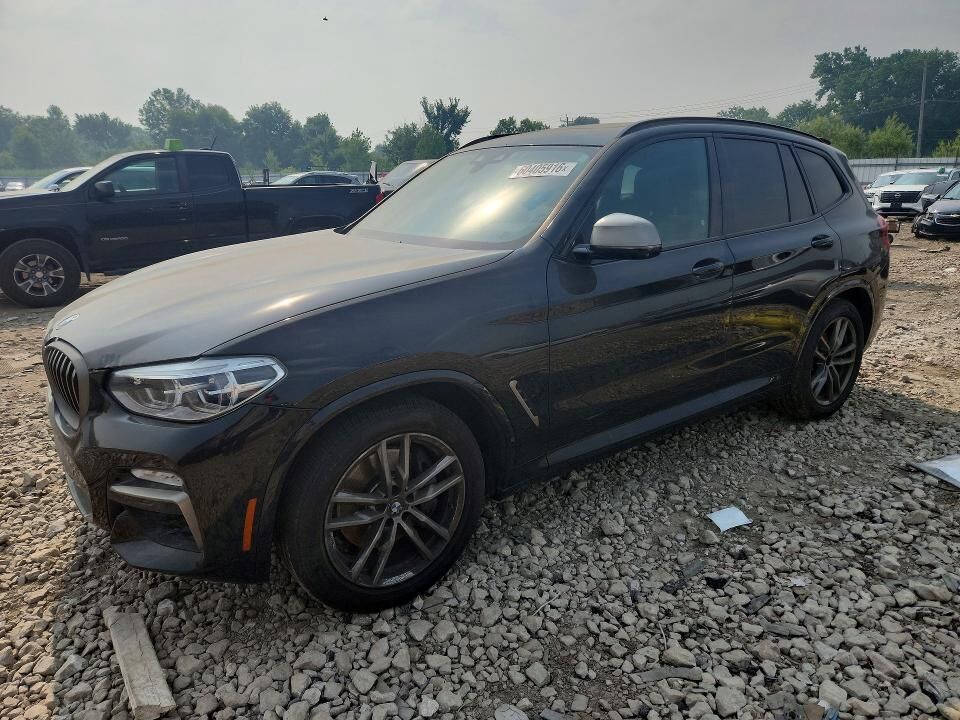 2019 BMW X3