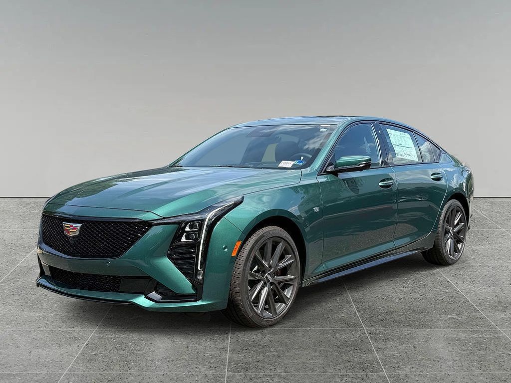 2026 CADILLAC CT5