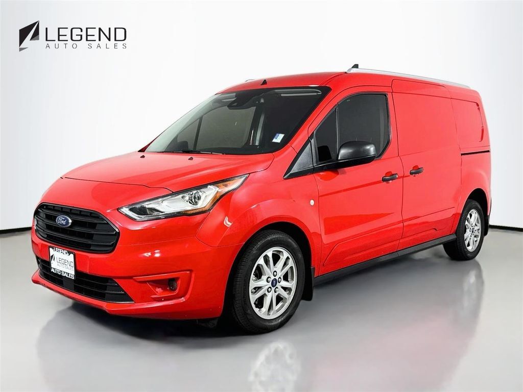 2022 FORD Transit