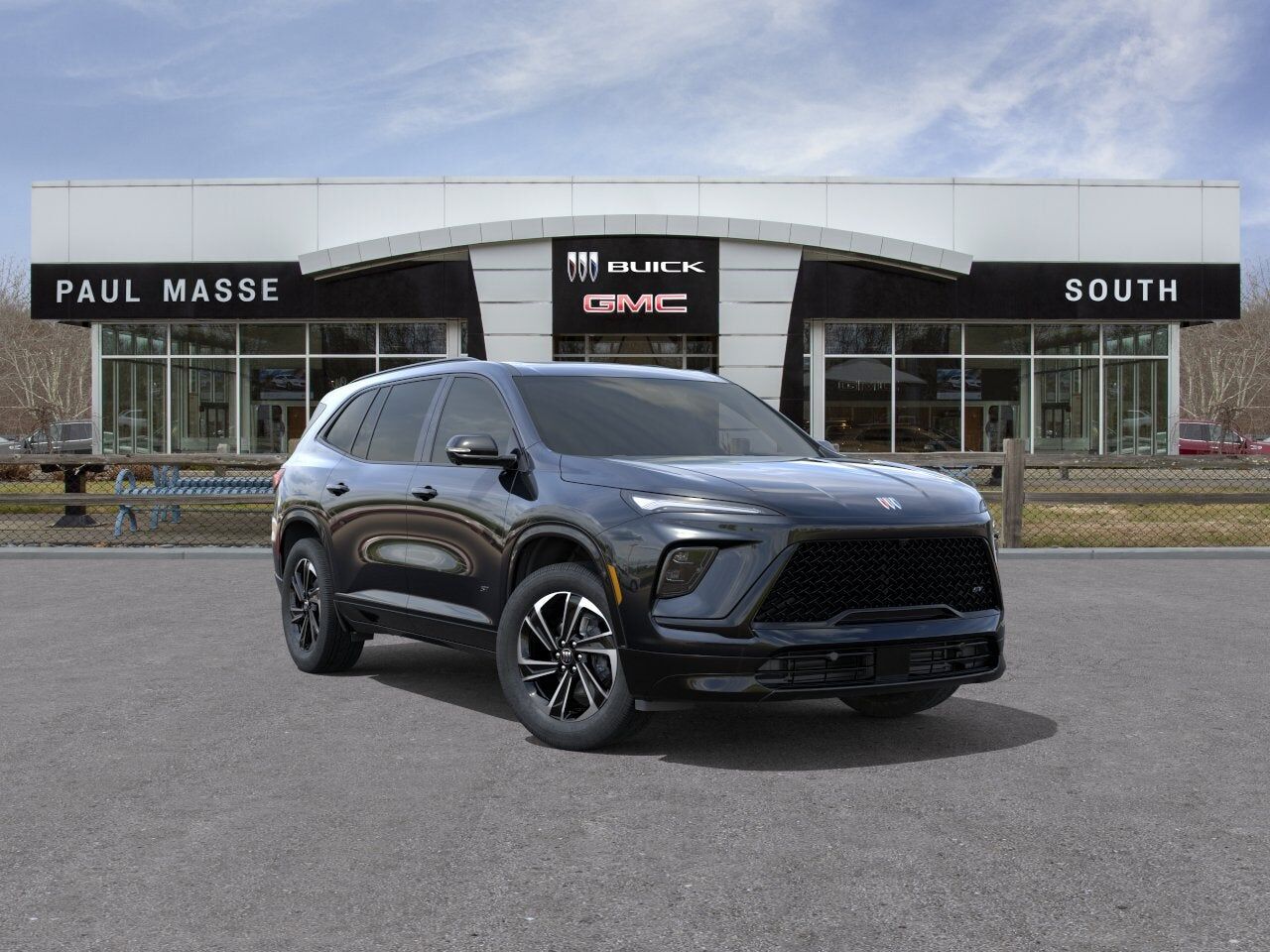 2026 BUICK Enclave