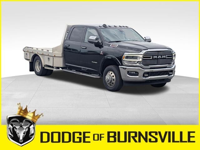 2022 RAM 3500
