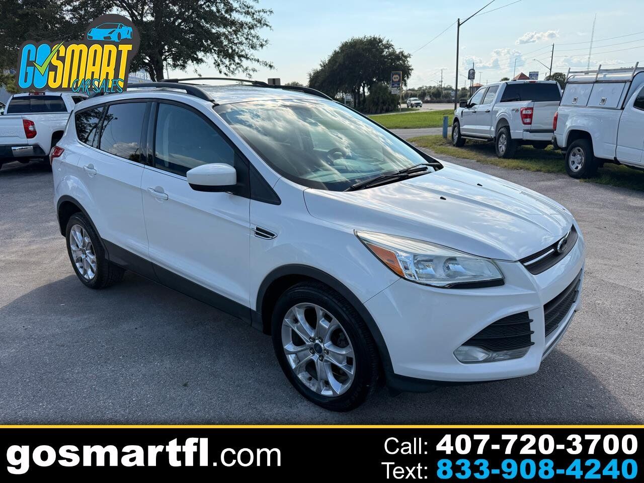 2013 FORD Escape
